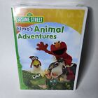 Sesame Street- Elmo's Animal Adventures (DVD,2009) **Buy 2 Get 1 Free**