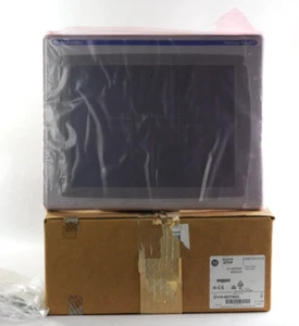 Allen Bradley 2711P-RDT15AG /C Panelview Plus 1500 Touch Display - Open Box - Imagen 1 de 12
