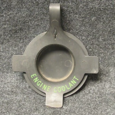 Pontiac Grand Prix 1992-1996 motor refrigerante depósito tapa OEM H8 Foto 1 de 3