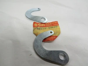 NOS Suzuki K10p  K11p  k15p  centerstand  hook 1963-66 - Picture 1 of 2