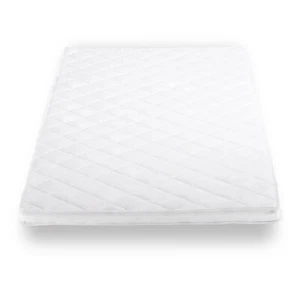 T6 Topper 180 x 200 cm H3 Höhe 6 cm Komfortschaum Wende-Matratzentopper - Bild 1 von 11