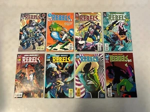 Juego Rebels '94 #0-17 (DC 1994) Tom Peyer (9.0+) - Imagen 1 de 3