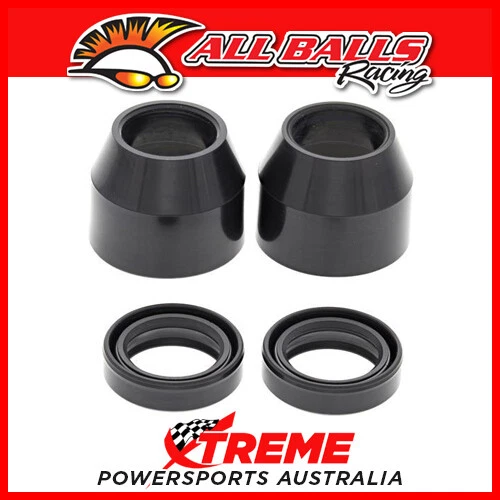 Комплект уплотнений для масла и пыли вилки для Suzuki TM125 73-75 30x40 - Изображение 1 из 4