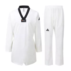 ADI-FIGHTER PRO TaeKwonDo Uniform/Olympic TaeKwonDo Dobok zugelassen von WT - Bild 1 von 8