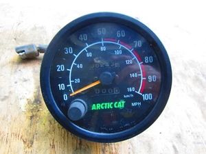Conjunto de velocímetro Arctic Cat ZL500 1998 0620-209 - Imagen 1 de 21