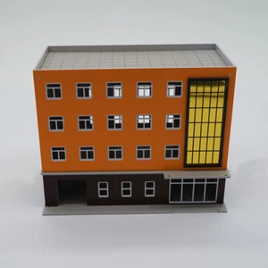 Outland Models Modelleisenbahn Preisg��nstiges Hotel Spur N - Bild 1 von 3
