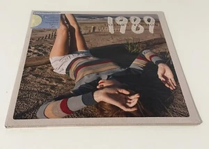Taylor Swift 1989 Vinyl - Sunrise Boulevard Yellow Edition (Taylor's Version) - Picture 1 of 3
