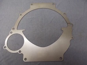 Ford Kent Crossflow 711M Engine to Bellhousing Dirt Plate - Picture 1 of 6