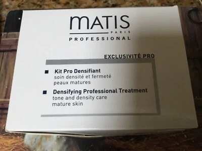 Matis Exclusivite PRO Restructuring Mask Professional Use for Mature Dry Skin - Image 1 of 3