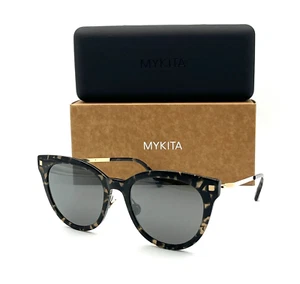 MYKITA ANIK CO 942 Antigua Champagne Gold / Gray 52mm sunglasses - Picture 1 of 4