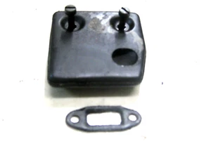 Stihl Chainsaw 015 Muffler Assembly - Picture 1 of 2