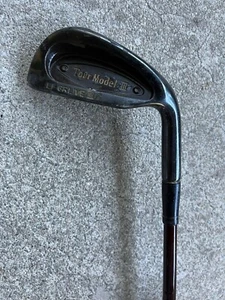 Tour Model III U-Gruve 4 Iron Besco w/ Fisher Pac-55 Graphite Shaft Right Hand - Picture 1 of 8