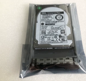 Dell SC5020 Compellent SC3020 SC402 2.5" 1.8TB Storage 10K SAS 12G 0 HDD NEW - Picture 1 of 3