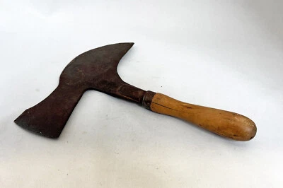 Ancienne serpe à talon de vigneron - Photo 1/3