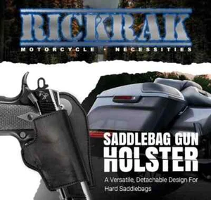 Saddlebag Gun Holster - Bild 1 von 4
