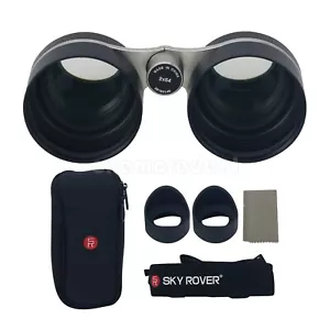 SKY ROVER 2x54 silvery Constellation Fernglas 36° FOV astronomisches Teleskop - Bild 1 von 25