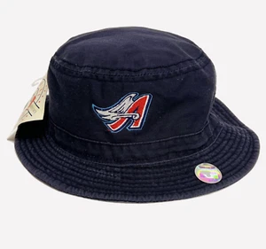 Anaheim Angels Bucket Hat New OSFA - Picture 1 of 4