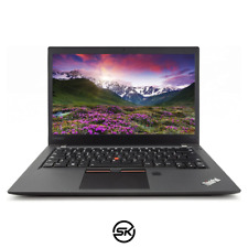 Lenovo ThinkPad T470s 14" Intel i7-6600U 2.80 GHz 8 GB RAM 256 GB SSD BIOS PW