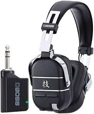 BOSS Boss / Technique WAZA-AIR Wireless Guitar Headphone System Bluetooth Ampli