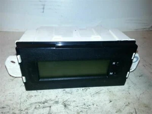 2006 GALANT DASH DIGITAL CLOCK - Y7-7 136608 - Picture 1 of 2