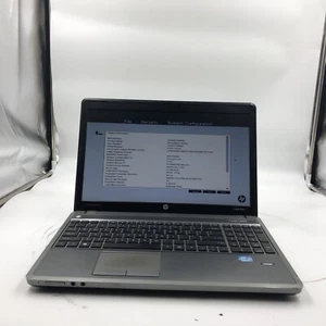 HP ProBook 4530s Laptop i5-3210M 2.5GHz 4GB NO HDD/OS Dead Board (FOR PARTS) - Picture 1 of 16