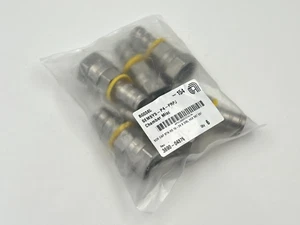 MATERIALES APLICADOS P/N 3690-04876 TAPA SCR BTN HD 10-24x3/8L HEX SOCKET SST - Imagen 1 de 3