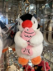 Pingüino Pingüino - Llavero Muñeca Peluche - Imagen 1 de 1