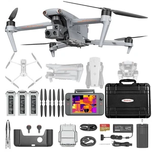 【 Versand Aus Deutschland 】Autel Evo Max 4t V2 Drohne & Smart Controller 8k V3 - Picture 1 of 24