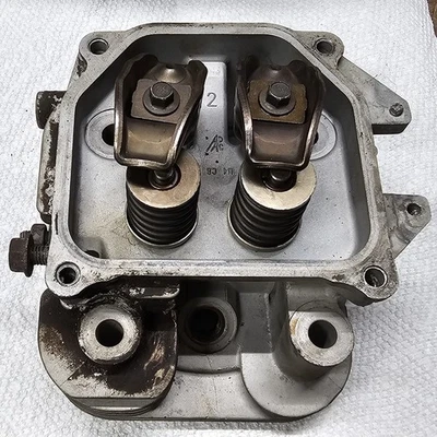 Kohler Command V-twin Cylinder Head #2 Part Number 24 494 01 - Image 1 of 4