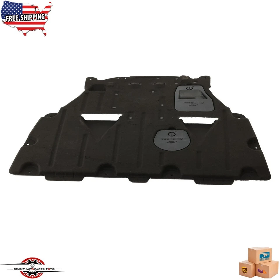 Fits 2015-2017 Chrysler 200 New Front Engine Splash Shield Under Cover CH1228157 Foto 1 de 4