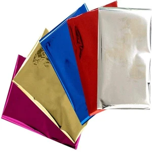 We R Memory Keepers Heatwave Reactive Foil 30 Sheets 6" x 4" ALL COLOURS - Picture 1 of 11