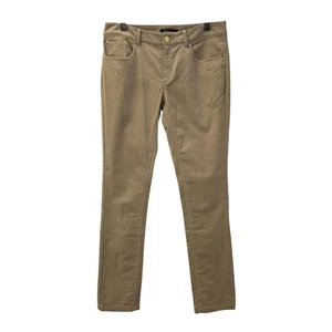 NWT Brooks Brothers Natalie Fit Micro-Corduroy Pants Size 4 - Picture 1 of 6