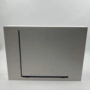 New 2025 Apple MacBook Air 13.6" M4 8C GPU 4.5GHz 16GB RAM 256GB SSD MW123LL/A - Picture 1 of 6