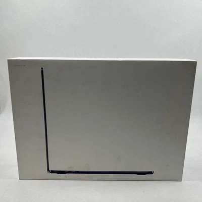 New 2025 Apple MacBook Air 13.6" M4 8C GPU 4.5GHz 16GB RAM 256GB SSD MW123LL/A - Image 1 of 4