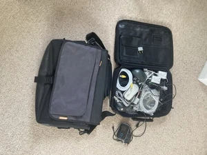 Laptop Bags And Bits Job Lot Compaq And Microsoft - Afbeelding 1 van 10