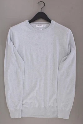 ✅ Calvin Klein Golf Feinstrickpullover für Herren Gr. 52, L neuwertig blau ✅ - Bild 1 von 4