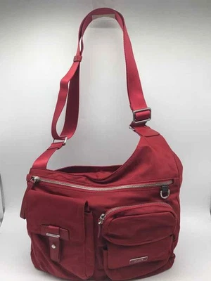 Tumi Red Crossbody Crossbody - Image 1 of 4