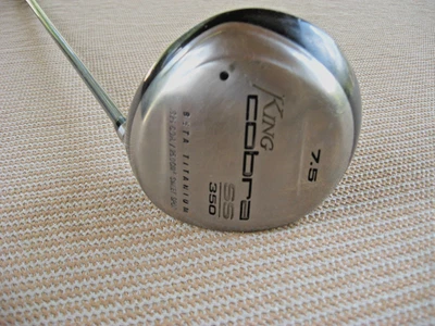King Cobra SS 350 Driver/Aldila Graphite SHAFT / Stiff Flex/RH/45.5”/No Grip - Image 1 of 4