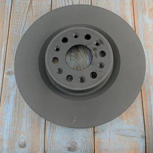 GM 13546861 Fits Cadillac XT5 XT6 Buick Enclave Coated Front Disc Brake Rotor - Picture 1 of 9