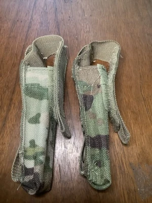 2 New US Military Issue 9MM MAGAZINE POUCH MOLLE II MultiCam /OCP FREE SHIP - Image 1 of 4