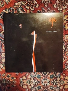 Steely Dan Aja Vinyl 1977 Pressing Excellent Condition Record - Imagen 1 de 4