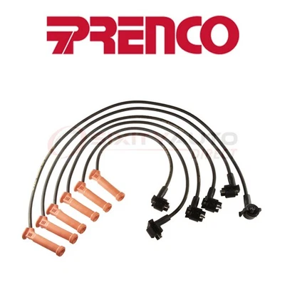 Prenco Performa MAX Spark Plug Wire Set for 2001-2010 Ford Explorer 4.0L V6 sb Foto 1 de 4