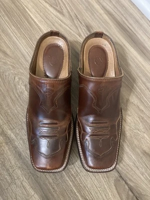 Ariat Shoes | Ariat Slip On Mule Women Size 6.5 - Imagem 1 de 4