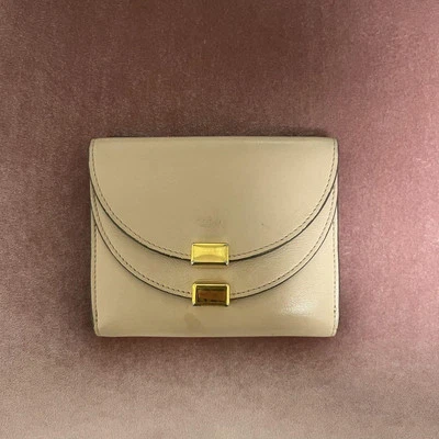 Cartera Chloe Bebé Rosa Mujer Accesorios Edición Limitada Muy Buen Estado Raro Elegante Des Foto 1 de 4