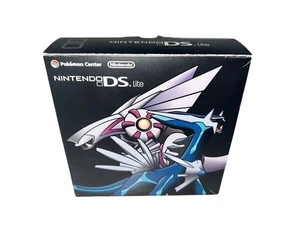 Consola Nintendo DS Lite Dialga Edición Palkia Exclusiva Japonesa Probada en Caja - Imagen 1 de 8