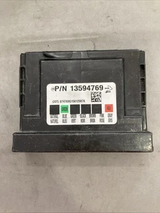 2014-2017 Chevrolet Impala Body Control Module 13594769 - Picture 1 of 3