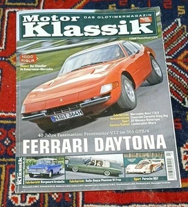 MOTOR KLASSIK  Das Oldtimermagazin 7/2008 Deutschland - Bild 1 von 3