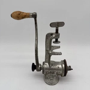 Vintage Climax 51 Meat Grinder Made In USA - Picture 1 of 8