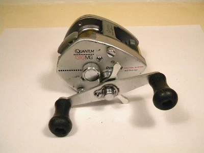 Vintage Quantum 1310MG DynaMag Japan baitcast reel - Image 1 of 4