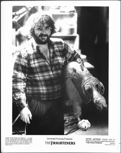 Foto promocional original de Peter Jackson The Frighteners años 90 El Señor de los Anillos - Imagen 1 de 1